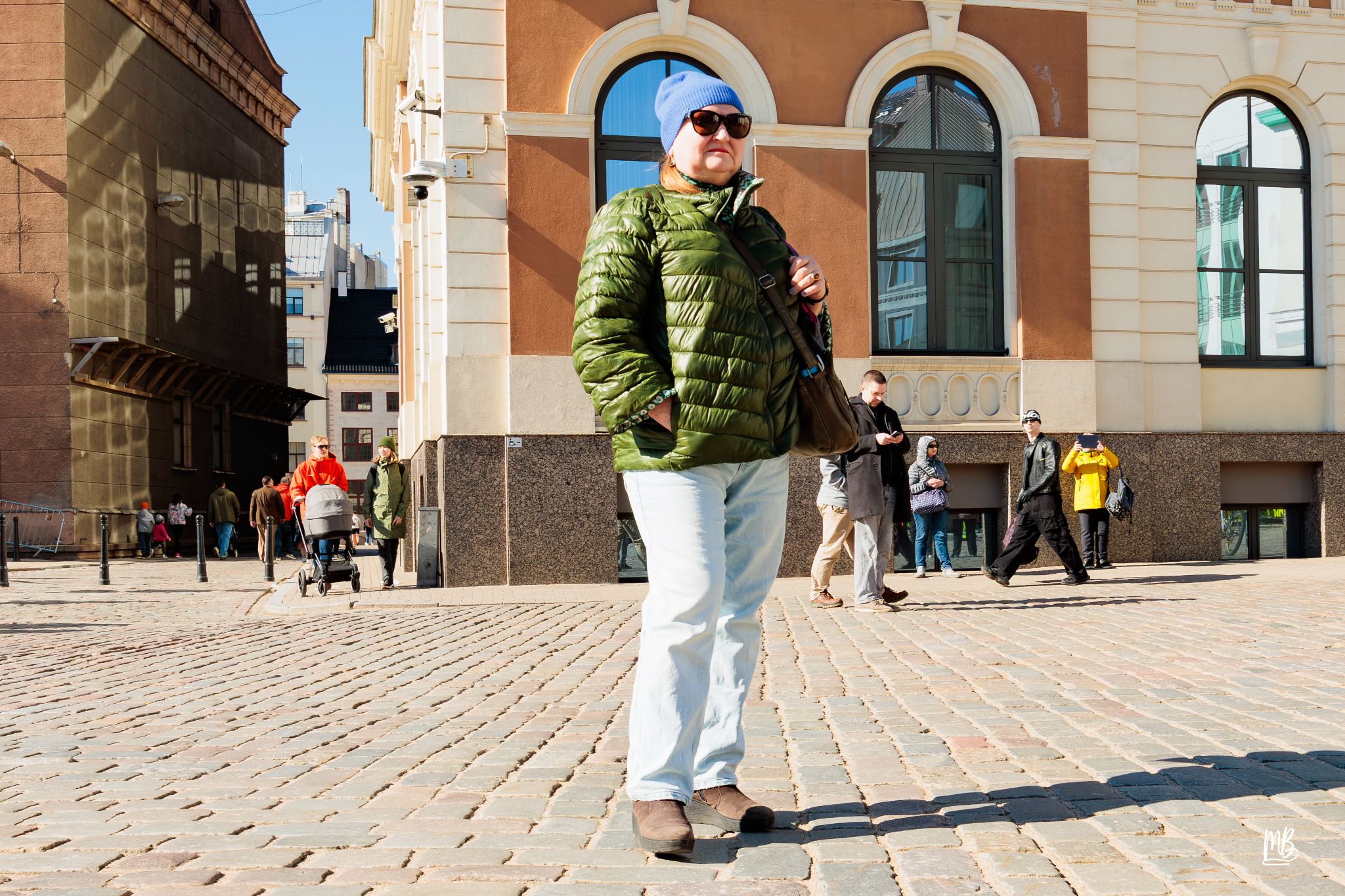 2024   Riga   MB 319